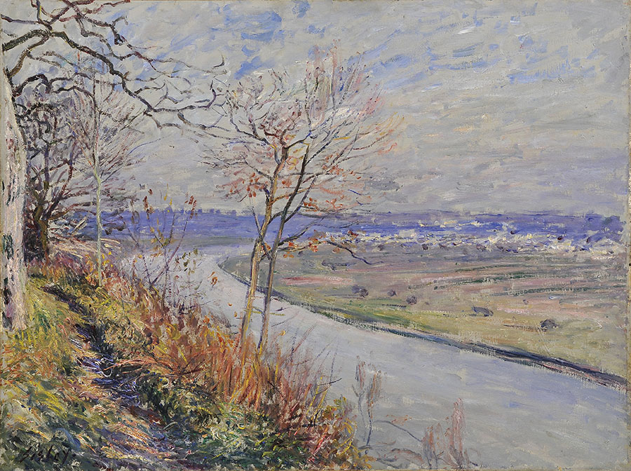 特別展 伊豆のみほとけ 企画展【仏教館】印象派をたのしむ―上原コレクションのちいさなまなざし【近代館】 上原美術館-4