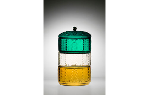 和ガラスの美を求めて ― 瓶泥舎コレクション ― MIHO MUSEUM-1