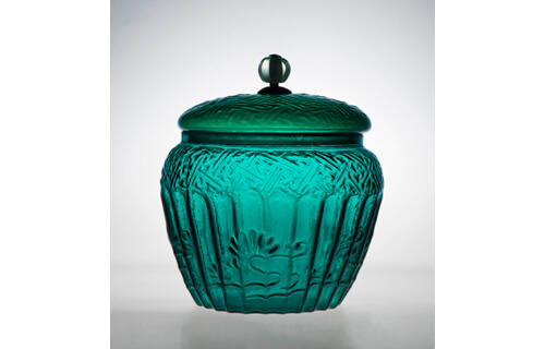 和ガラスの美を求めて ― 瓶泥舎コレクション ― MIHO MUSEUM-5