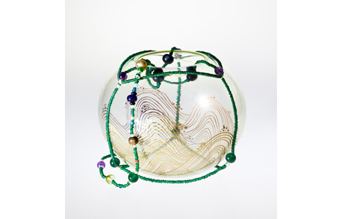 和ガラスの美を求めて ― 瓶泥舎コレクション ― MIHO MUSEUM-6