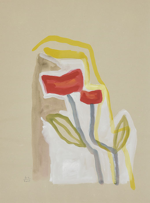 黒田征太郎展　絵でできること 北九州市立美術館-4