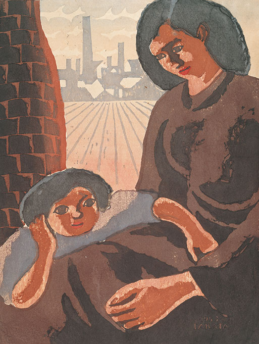 鉄と美術 鉄都が紡いだ美の軌跡 北九州市立美術館-9