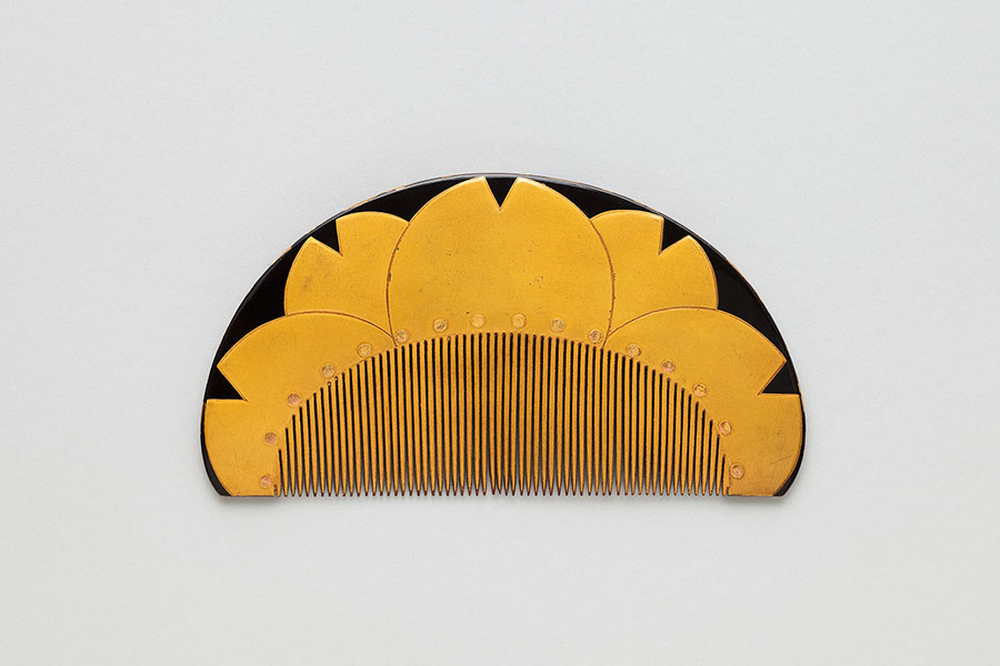 寄贈記念展　澤乃井櫛かんざしコレクション ―美を継ぐ― 細見美術館-1