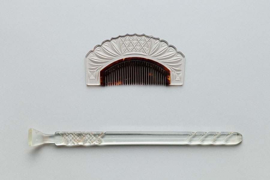 寄贈記念展　澤乃井櫛かんざしコレクション ―美を継ぐ― 細見美術館-14