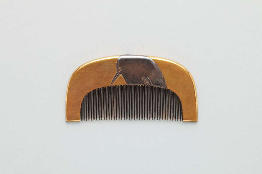 寄贈記念展　澤乃井櫛かんざしコレクション ―美を継ぐ― 細見美術館-2