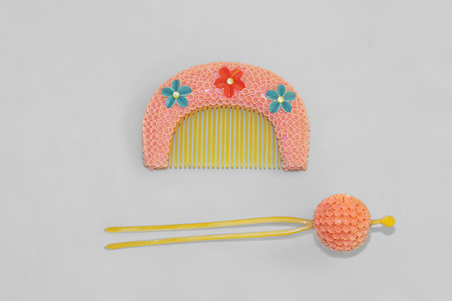 寄贈記念展　澤乃井櫛かんざしコレクション ―美を継ぐ― 細見美術館-20