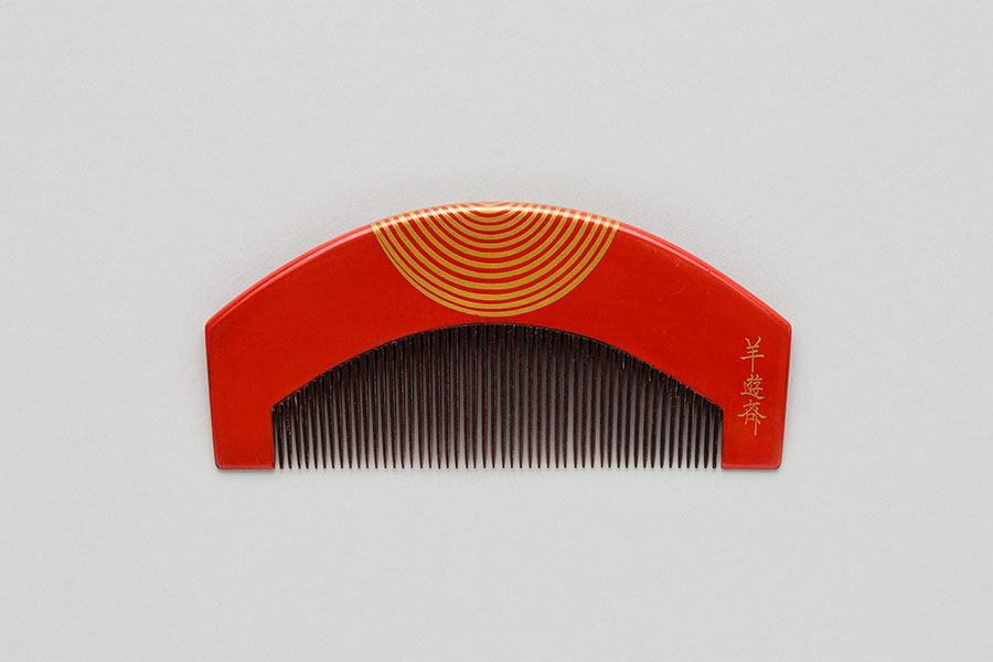 寄贈記念展　澤乃井櫛かんざしコレクション ―美を継ぐ― 細見美術館-9