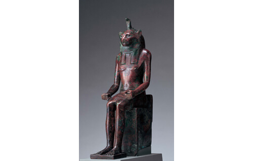古代オリエント美術の愉しみ ― エジプトから中国まで ― MIHO MUSEUM-2