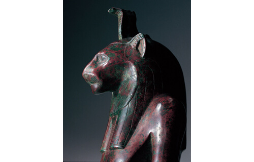 古代オリエント美術の愉しみ ― エジプトから中国まで ― MIHO MUSEUM-3