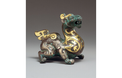 古代オリエント美術の愉しみ ― エジプトから中国まで ― MIHO MUSEUM-8