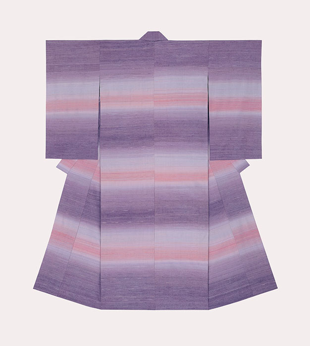 特別展 志村ふくみ　百一寿 ― 夢の浮橋 ― 細見美術館-1