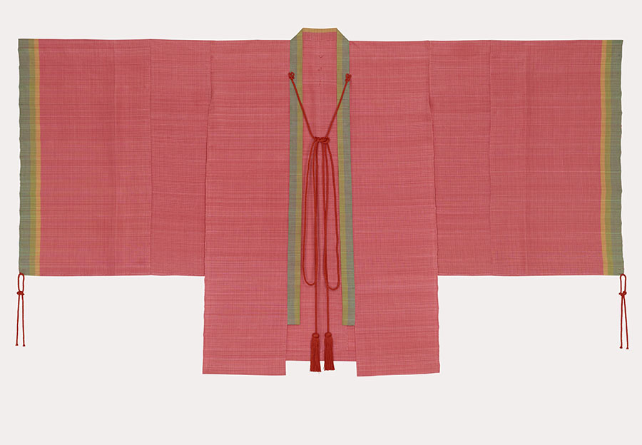 特別展 志村ふくみ　百一寿 ― 夢の浮橋 ― 細見美術館-4