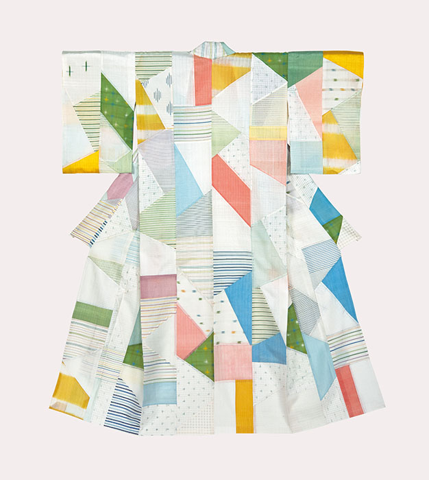 特別展 志村ふくみ　百一寿 ― 夢の浮橋 ― 細見美術館-6