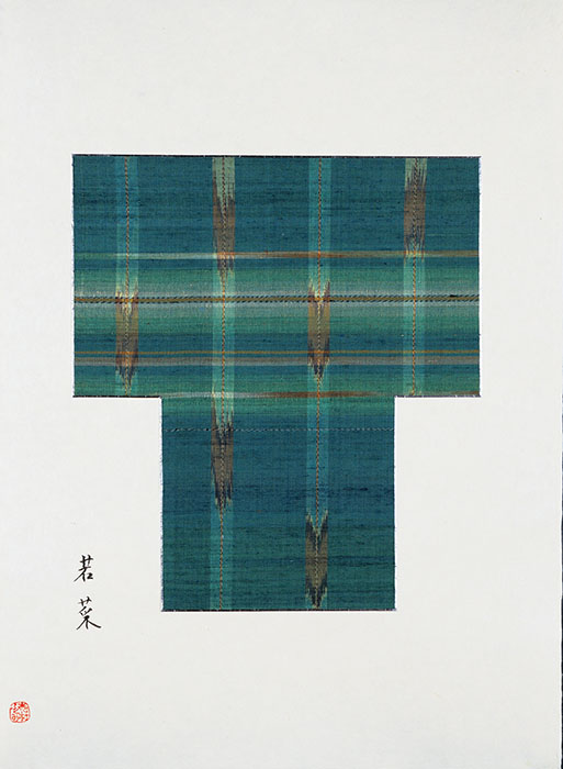 特別展 志村ふくみ　百一寿 ― 夢の浮橋 ― 細見美術館-9