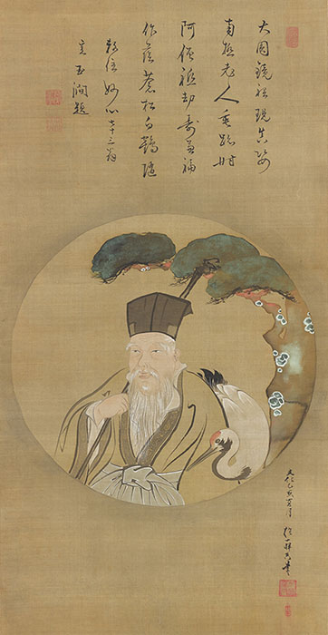 西宮市100周年 めでたい松展 祝いましょう。松の絵さまざま 西宮市大谷記念美術館-2