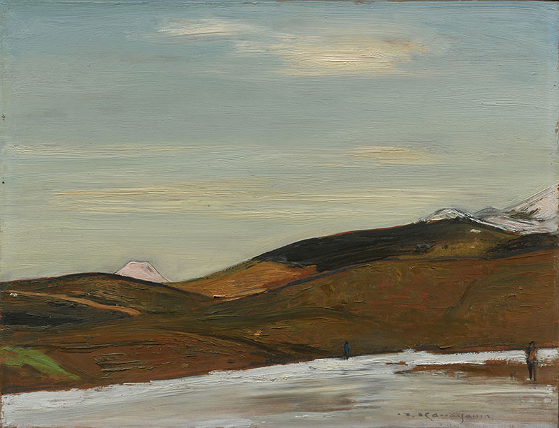 西宮市100周年　新収蔵品展 西宮市大谷記念美術館-3