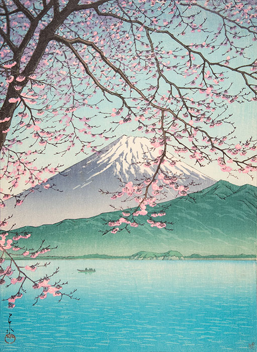 川瀬巴水 旅と郷愁の風景 | 上田市立美術館 | 美術館・展覧会情報