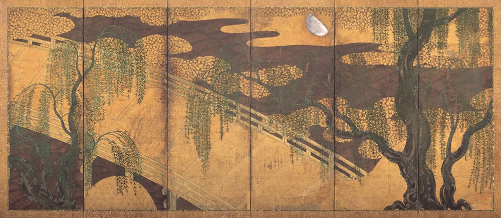 企画展「美術鑑賞の事始め　―見方の味方―」 林原美術館-9