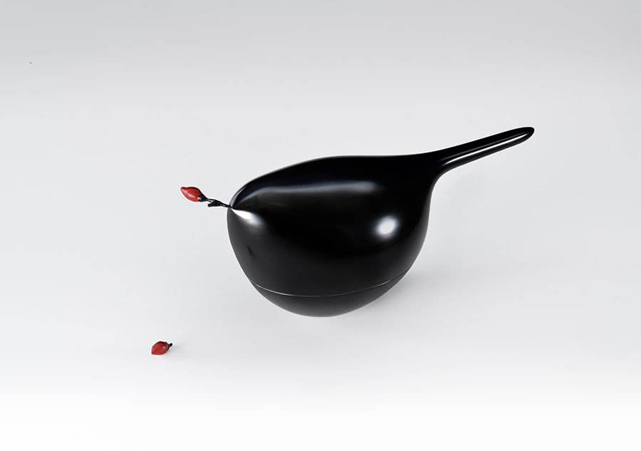 林原美術館主催　第一回　新作公募展「掌（たなごころ）」 林原美術館-1