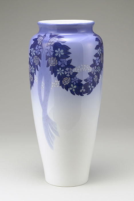 日欧プライベートコレクション　ロイヤル コペンハーゲンと北欧デザインの煌めき アール・ヌーヴォーからモダンへ 群馬県立館林美術館-2