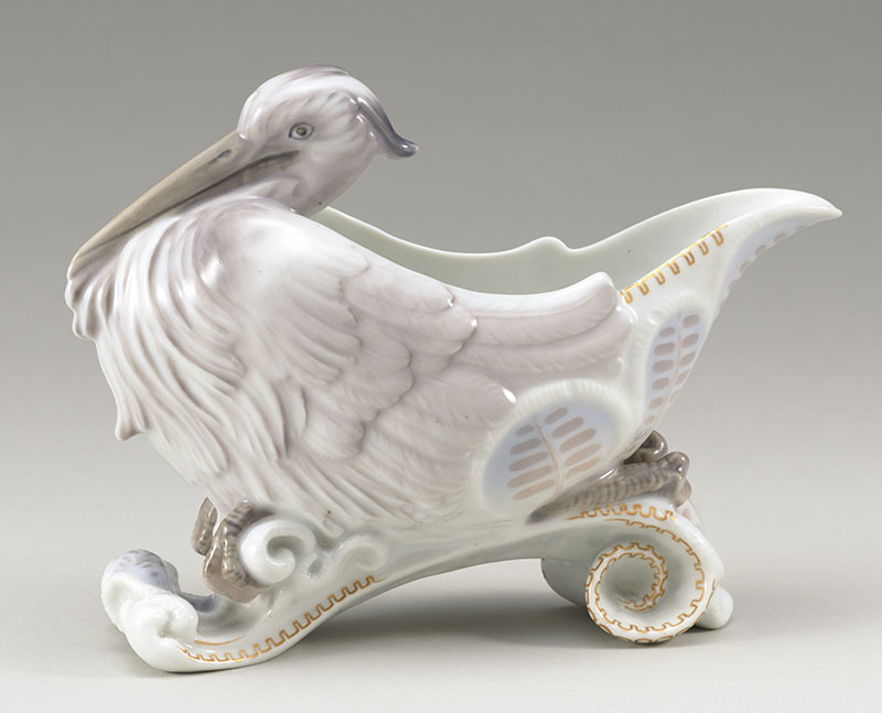 日欧プライベートコレクション　ロイヤル コペンハーゲンと北欧デザインの煌めき アール・ヌーヴォーからモダンへ 群馬県立館林美術館-3