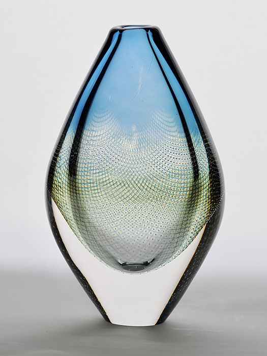 日欧プライベートコレクション　ロイヤル コペンハーゲンと北欧デザインの煌めき アール・ヌーヴォーからモダンへ 群馬県立館林美術館-6