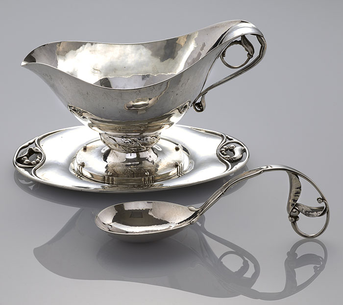 日欧プライベートコレクション　ロイヤル コペンハーゲンと北欧デザインの煌めき アール・ヌーヴォーからモダンへ 群馬県立館林美術館-8