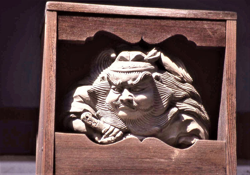 企画展「人々を援(たす)け寄り添う神と仏-道釈人物画の世界」 大倉集古館-14