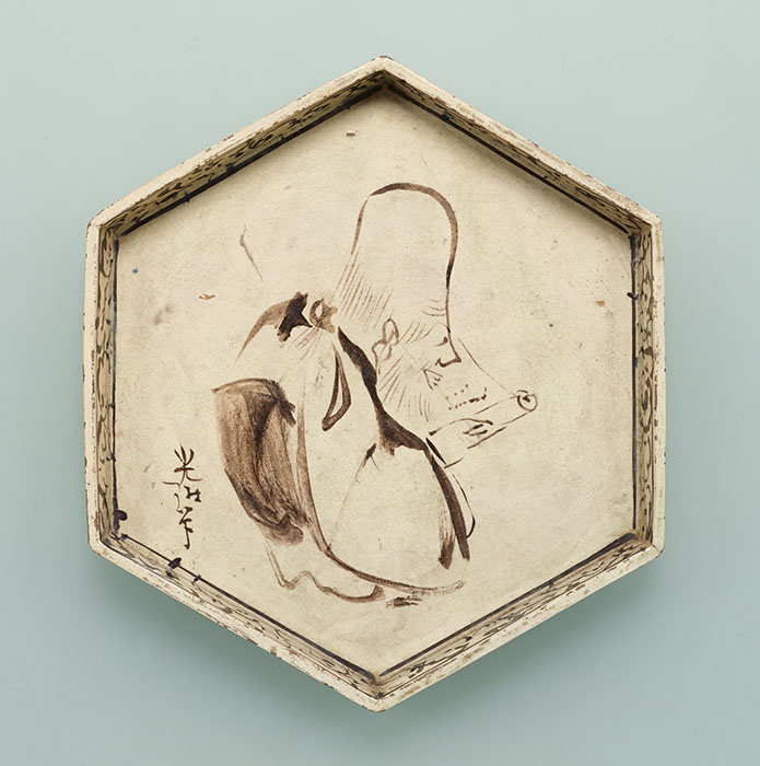 企画展「人々を援(たす)け寄り添う神と仏-道釈人物画の世界」 大倉集古館-2