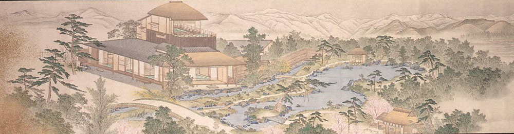 特別展「愛と平和の江戸絵画」 岡田美術館-10