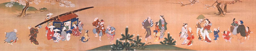 特別展「愛と平和の江戸絵画」 岡田美術館-6