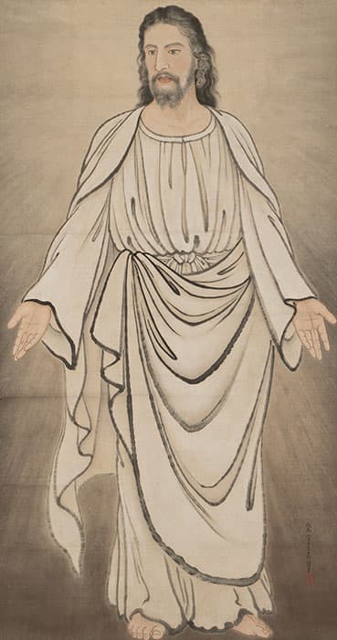 美と祈り—近現代日本美術にみるキリスト教 岡山県立美術館-11
