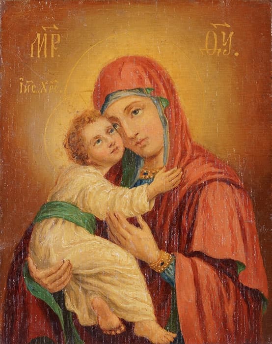 美と祈り—近現代日本美術にみるキリスト教 岡山県立美術館-12