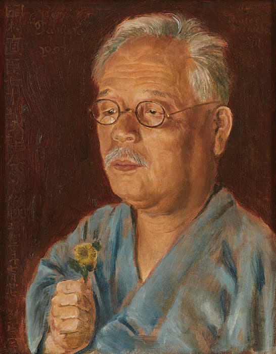 美と祈り—近現代日本美術にみるキリスト教 岡山県立美術館-7