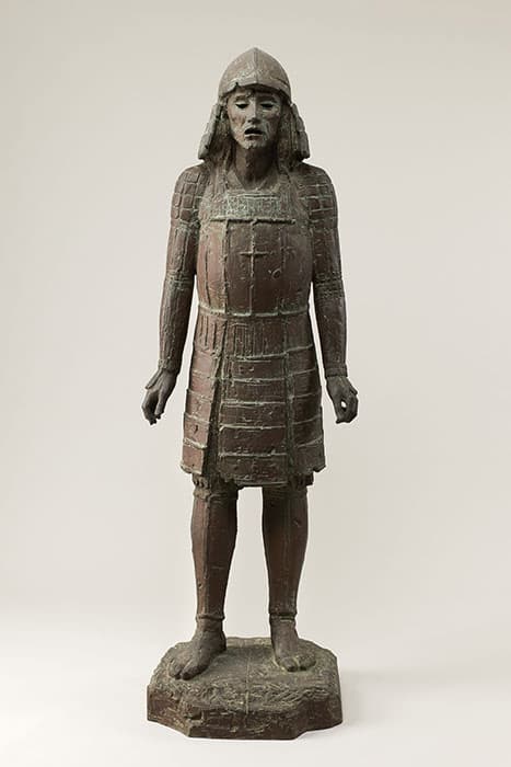 美と祈り—近現代日本美術にみるキリスト教 岡山県立美術館-9