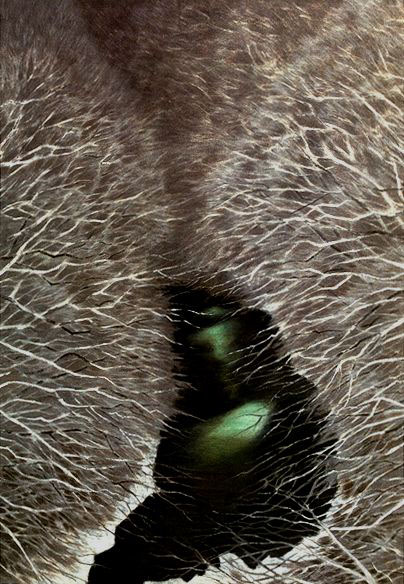 京都市立芸術大学芸術資料館所蔵 「京都の日本画」―京都画壇の俊英たち― 浜松市秋野不矩美術館-10