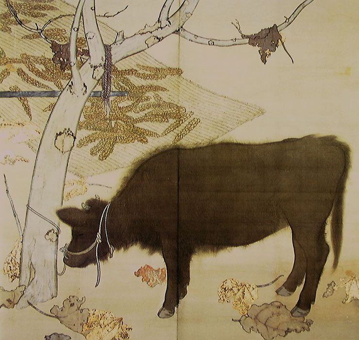 京都市立芸術大学芸術資料館所蔵 「京都の日本画」―京都画壇の俊英たち