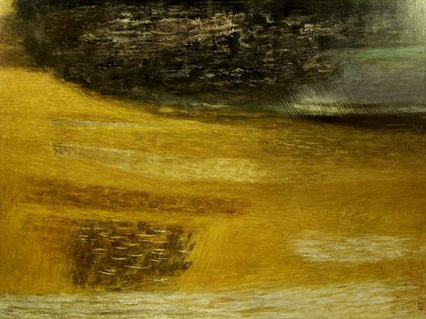 京都市立芸術大学芸術資料館所蔵 「京都の日本画」―京都画壇の俊英たち