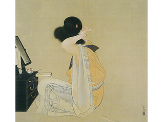 京都市立芸術大学芸術資料館所蔵 「京都の日本画」―京都画壇の俊英たち―