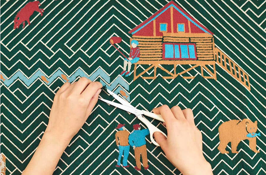 DESIGN with FOCUS　デザイナーの冒険展 富山県美術館-2