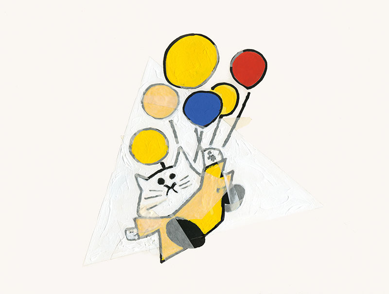 ハッチポッチ　藤枝リュウジの世界 富山県美術館-3