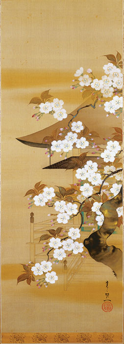 春の野－ようこそ。花咲く春の美術館へ－ 高崎市タワー美術館-4