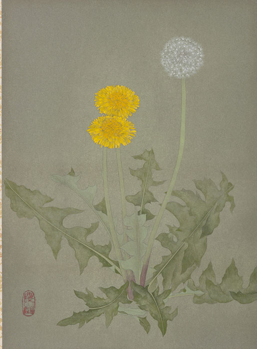 春の野－ようこそ。花咲く春の美術館へ－ 高崎市タワー美術館-6