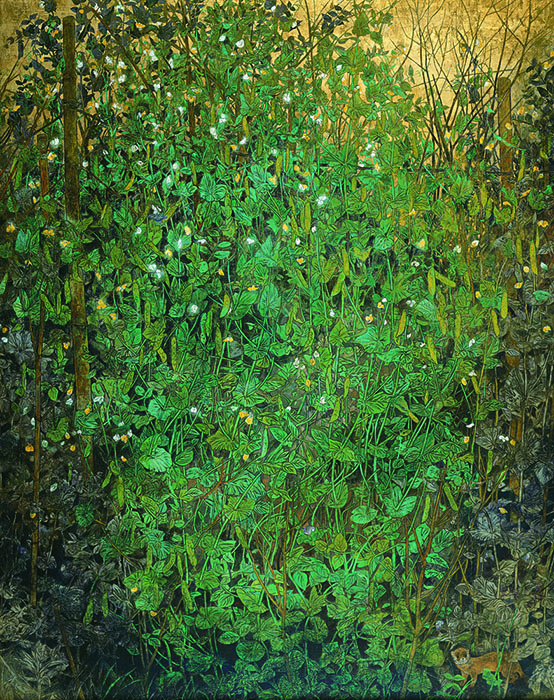 春の野－ようこそ。花咲く春の美術館へ－ 高崎市タワー美術館-7