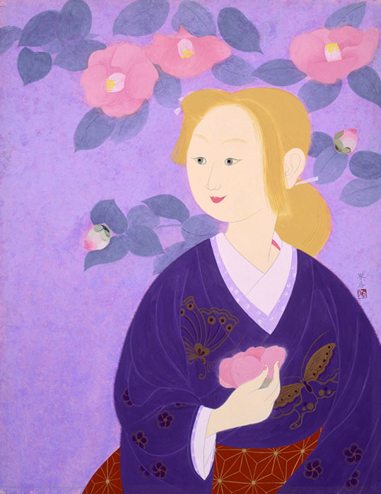 春の野－ようこそ。花咲く春の美術館へ－ 高崎市タワー美術館-8