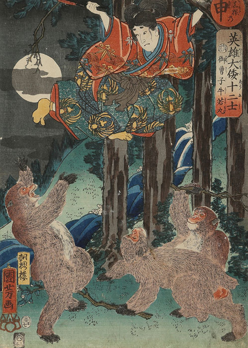 収蔵作品展 日本画オノマトペ | 高崎市タワー美術館 | 美術館・展覧会