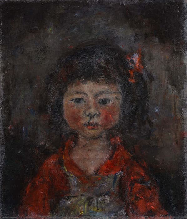 戦後80年　戦争と子どもたち 郡山市立美術館-12