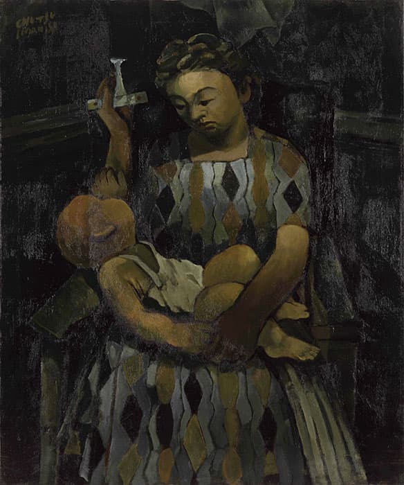 戦後80年　戦争と子どもたち 郡山市立美術館-3