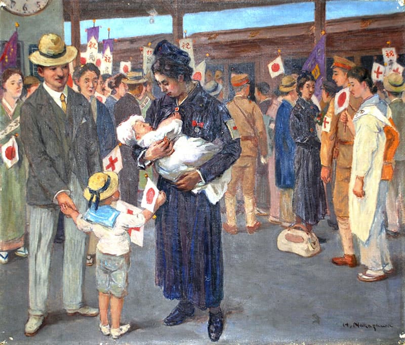 戦後80年　戦争と子どもたち 郡山市立美術館-5