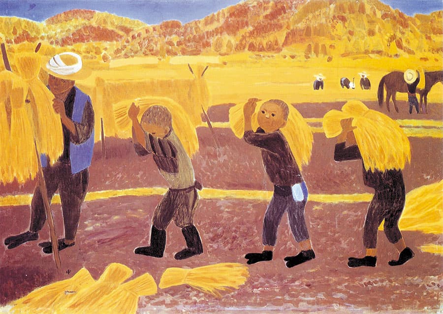 戦後80年　戦争と子どもたち 郡山市立美術館-9